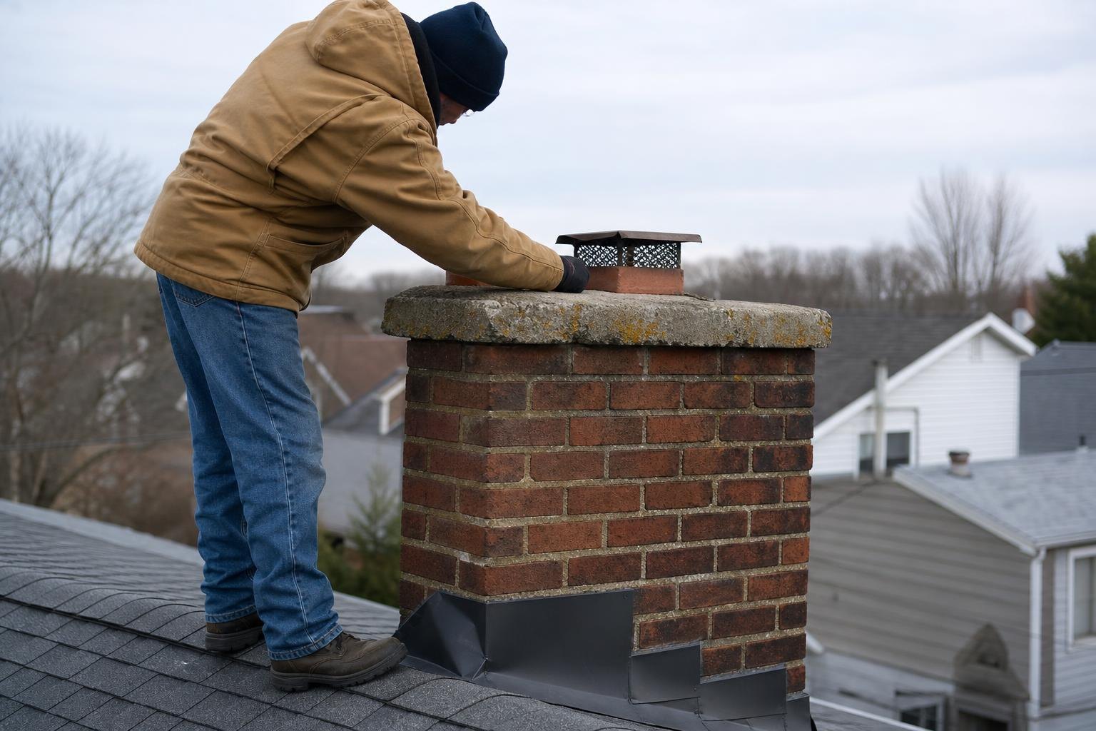 Chimney Repair